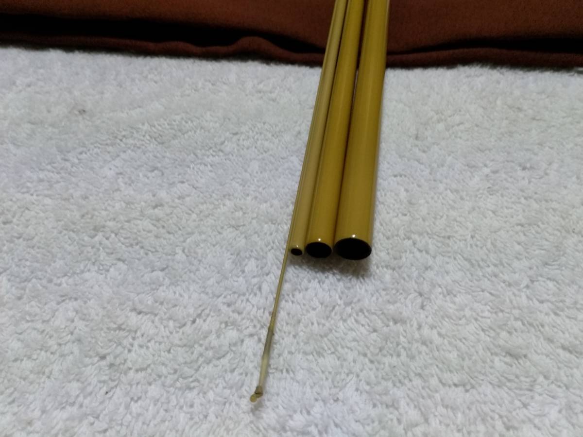 征興 セイコー 刀弦 12尺 超美品？ですが 征興 セイコー ヘラ