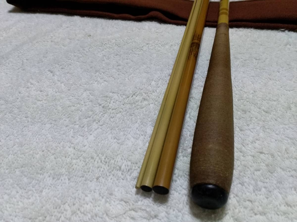 征興 セイコー 刀弦 12尺 超美品？ですが 征興 セイコー ヘラ