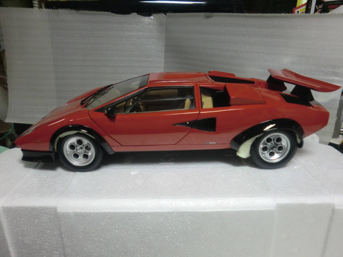 京商 1/12 ランボルギーニ カウンタック LP500S WW [ウォルター 