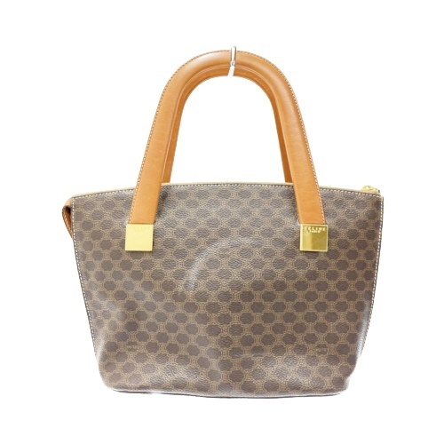 1円スタート】美品 CELINE セリーヌ MC97/2 マカダム柄 レザー 1円スタート】美品 CELINE セリーヌ MC97/2 マカダム柄 レザー