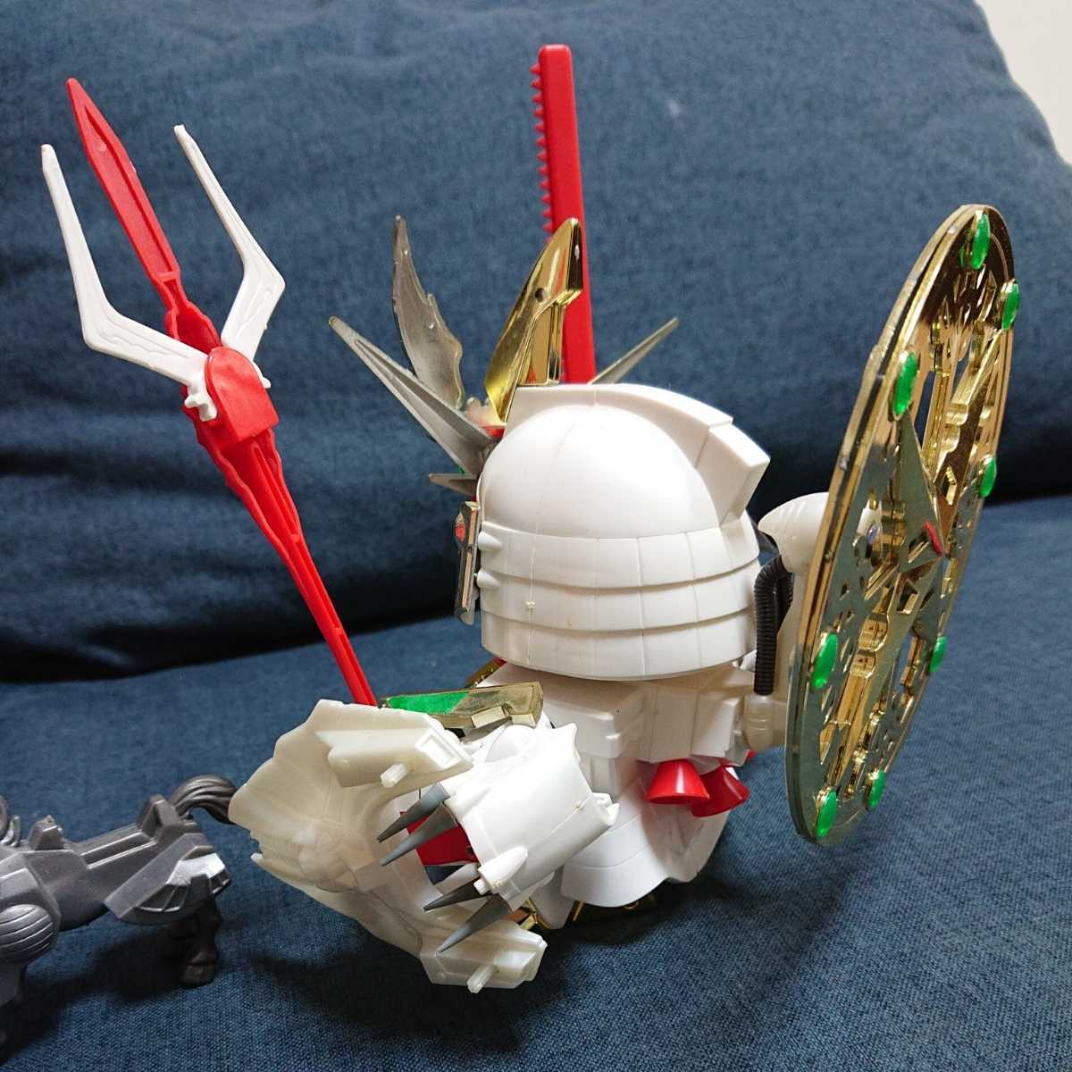 元祖SDガンダム 大量 まとめ売り セットSDガンダムBB戦士 完成品