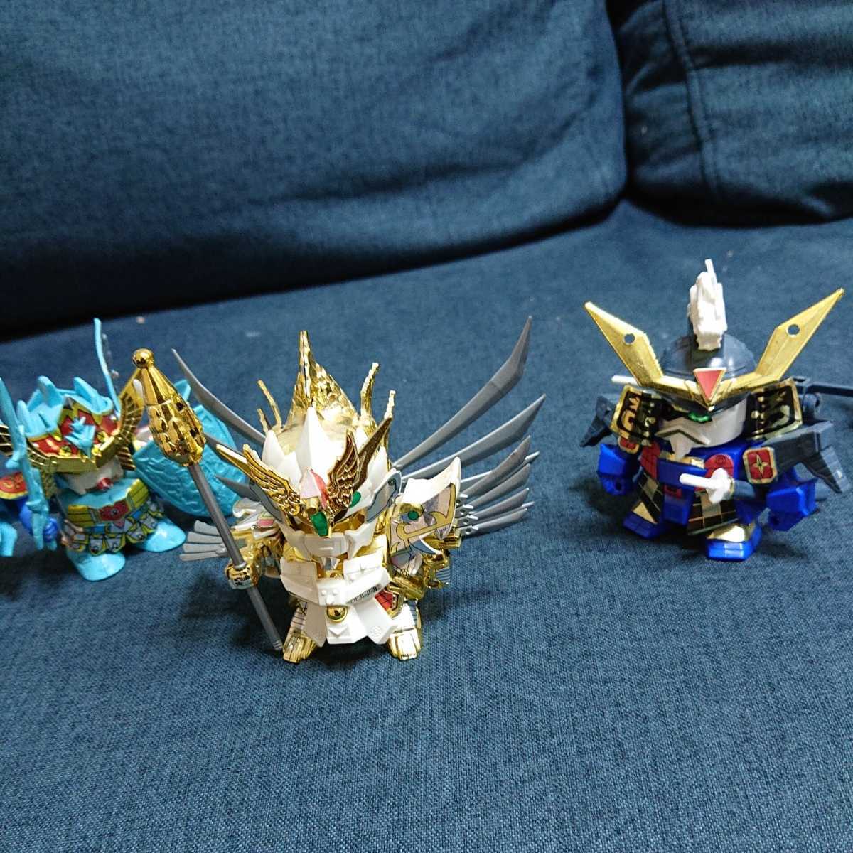 元祖SDガンダム 大量 まとめ売り セットSDガンダムBB戦士 完成品