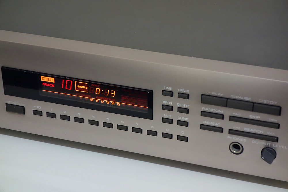 その他 YAMAHA cdx640 YAMAHA CDX-640 CDプレーヤー ヤマハ CD cdx-640」の落札相場・落札