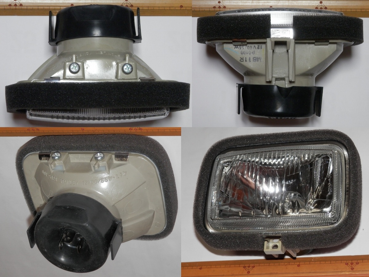 H4 14-0181E 12V | ハロゲンランプ 12V60⁄55W スタンレー電気(STANLEY