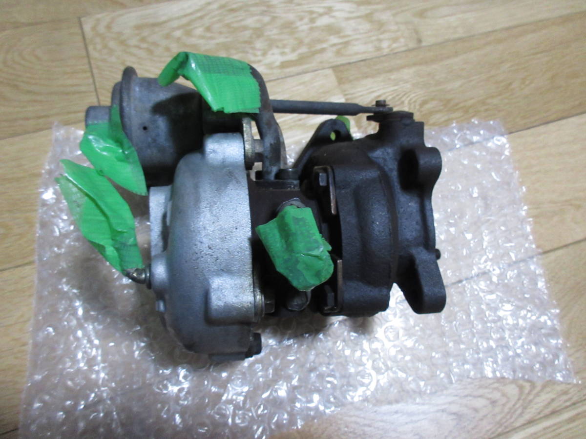 HT07-4A AR9 ワゴンRワイド前期 タービン K6A F6A 日立 スズキスポーツ