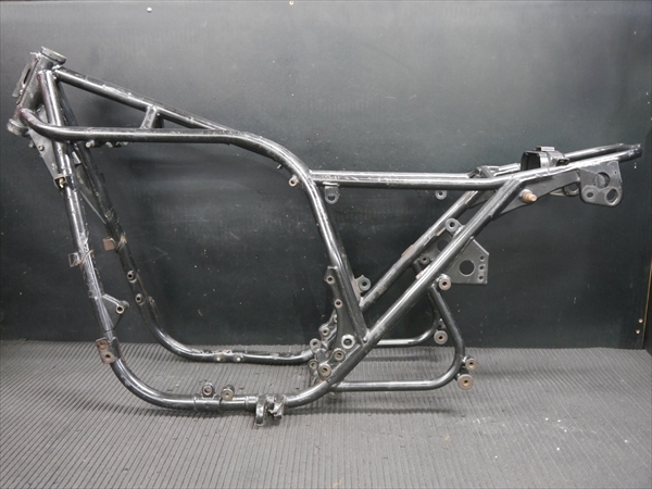 Z1000MK2ベース KZ1000 書類付きフレーム Z1 Z2 Z900 Z1000 Z1R
