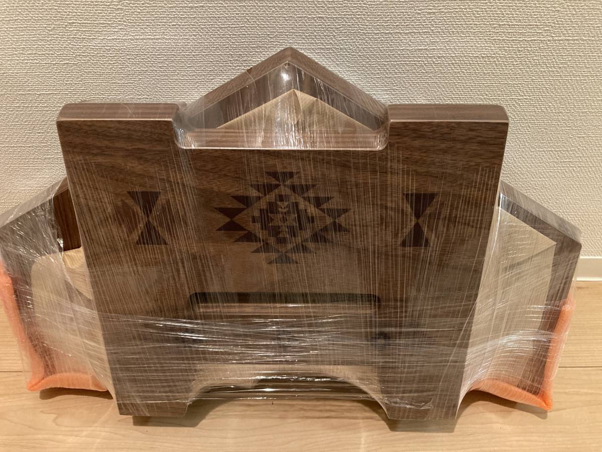 新品未使用 ヘキサテーブル クル美ンドル 艶消し TheArth ざぁーっす