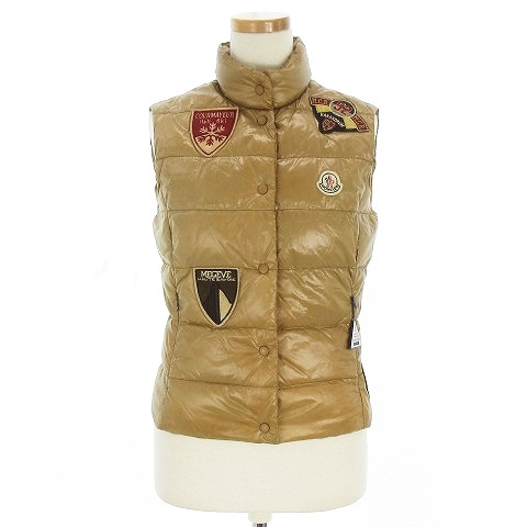 モンクレール ダウンベスト(TIBET モンクレール MONCLER TIBET SPECIAL