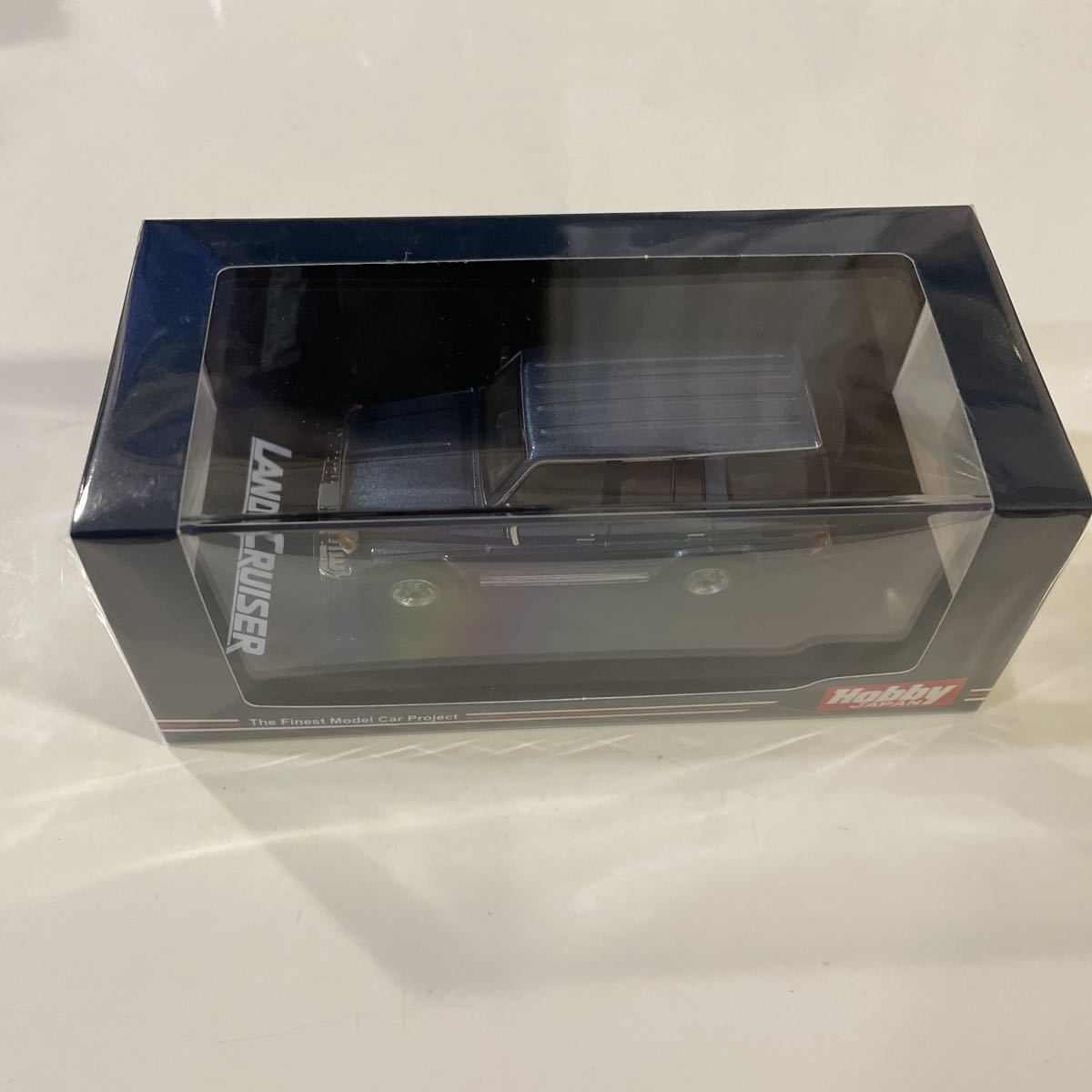 お得，安い ホビージャパン 1/64 トヨタ ランドクルーザー 70 ZX 4ドア 1994 ブルーイッシュグレーメタリック(乗用車)｜売買されたオークション情報、yahooの商品情報をアーカイブ公開 - オークファン 乗用車