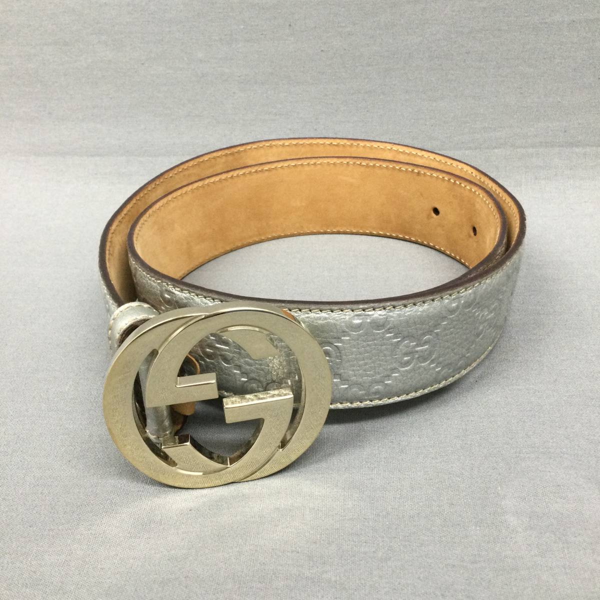 ベルト | グッチ GUCCI メンズ 0 US GUCCI® G Belts Belt KGDHN Men's