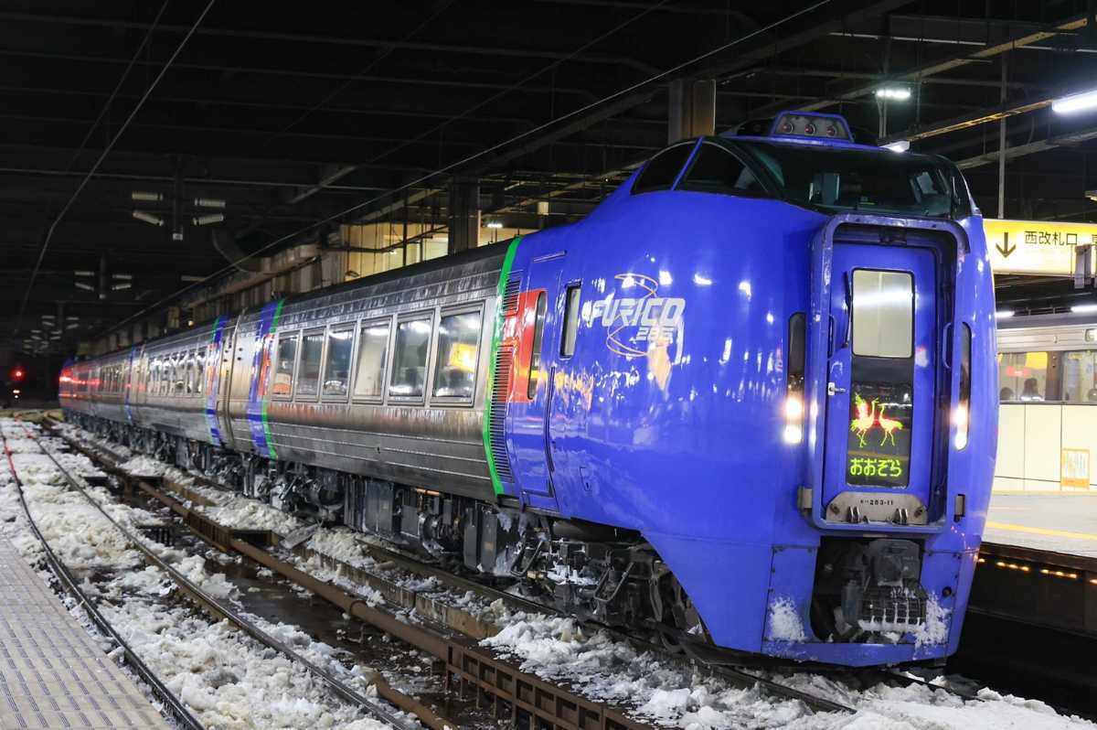 全国無料，限定セール 限定283枚の記念ポスター付 ありがとう283系おおぞら号記念特急券 セット 釧路駅限定の駅スタンプ キハ283系おおぞらキーホルダー ②(特急券)｜売買されたオークション情報、yahooの商品情報 硬券