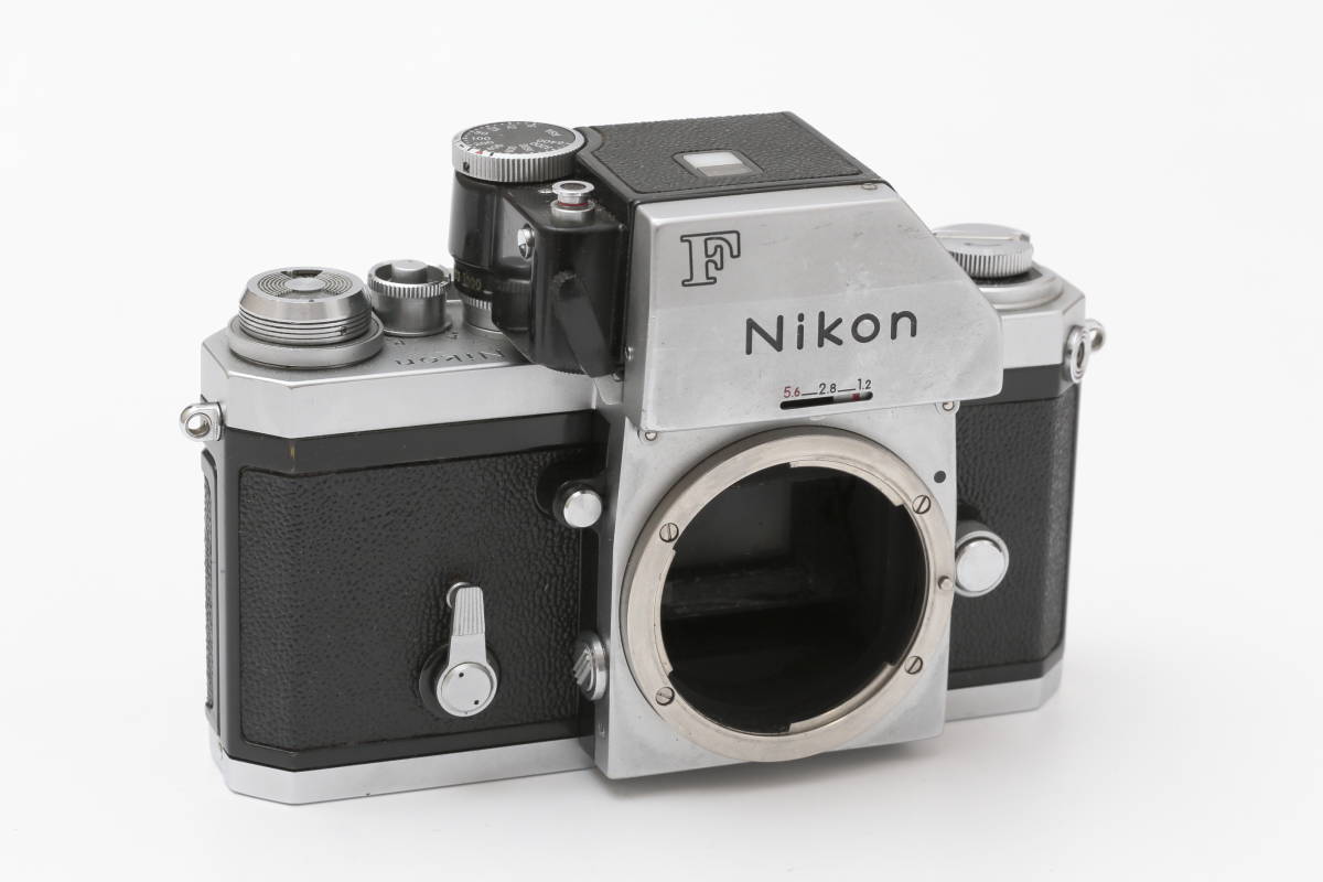 ボディ シルバー F ニコン アイレベル Nikon フォトミック body 2台