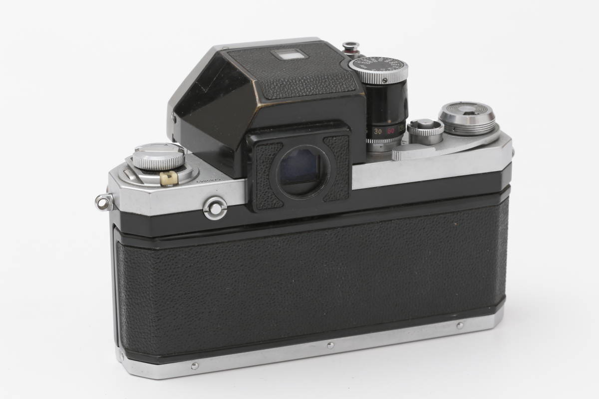 ボディ シルバー F ニコン アイレベル Nikon フォトミック body 2台