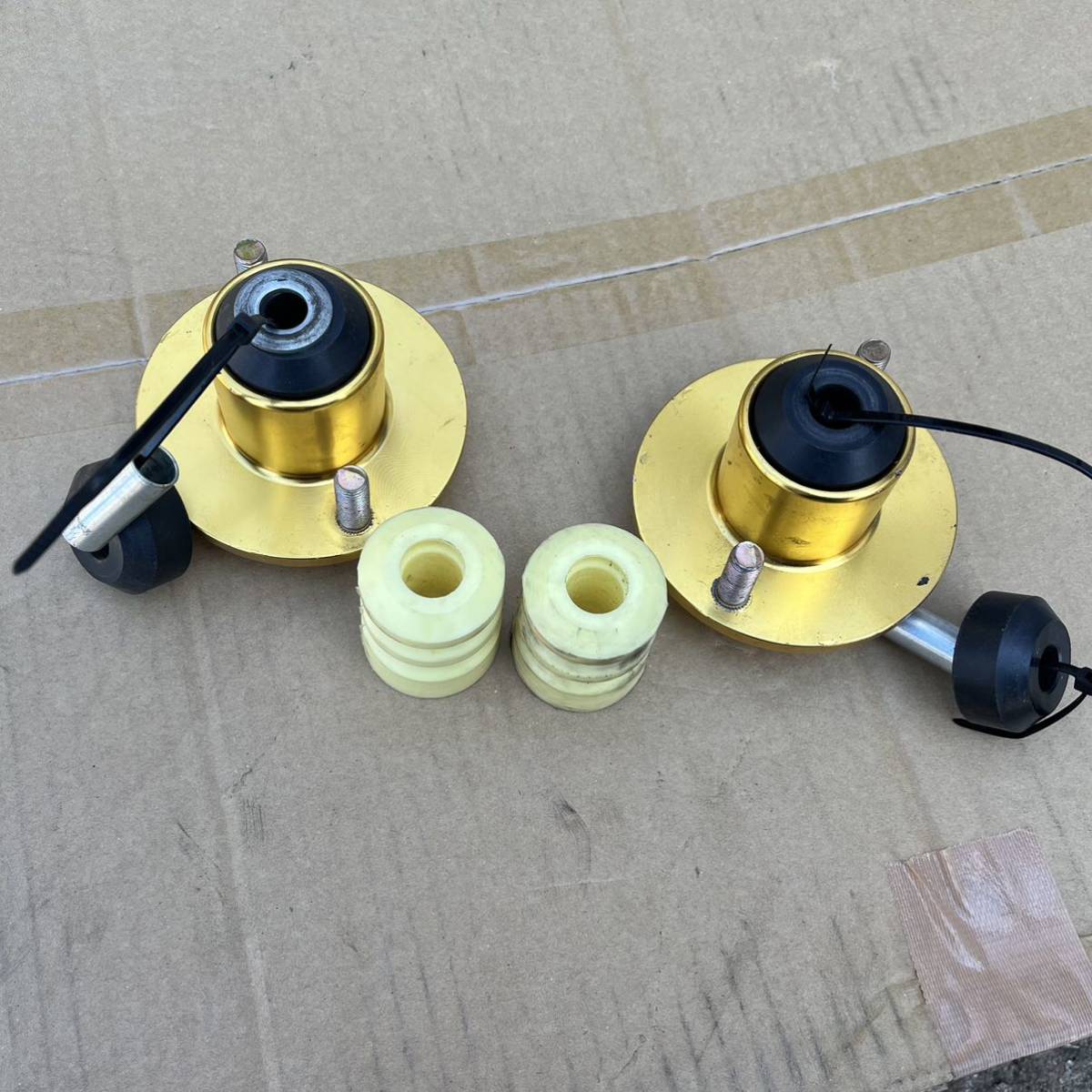 HONDA車等USDM トップハットアッパーマウントキット