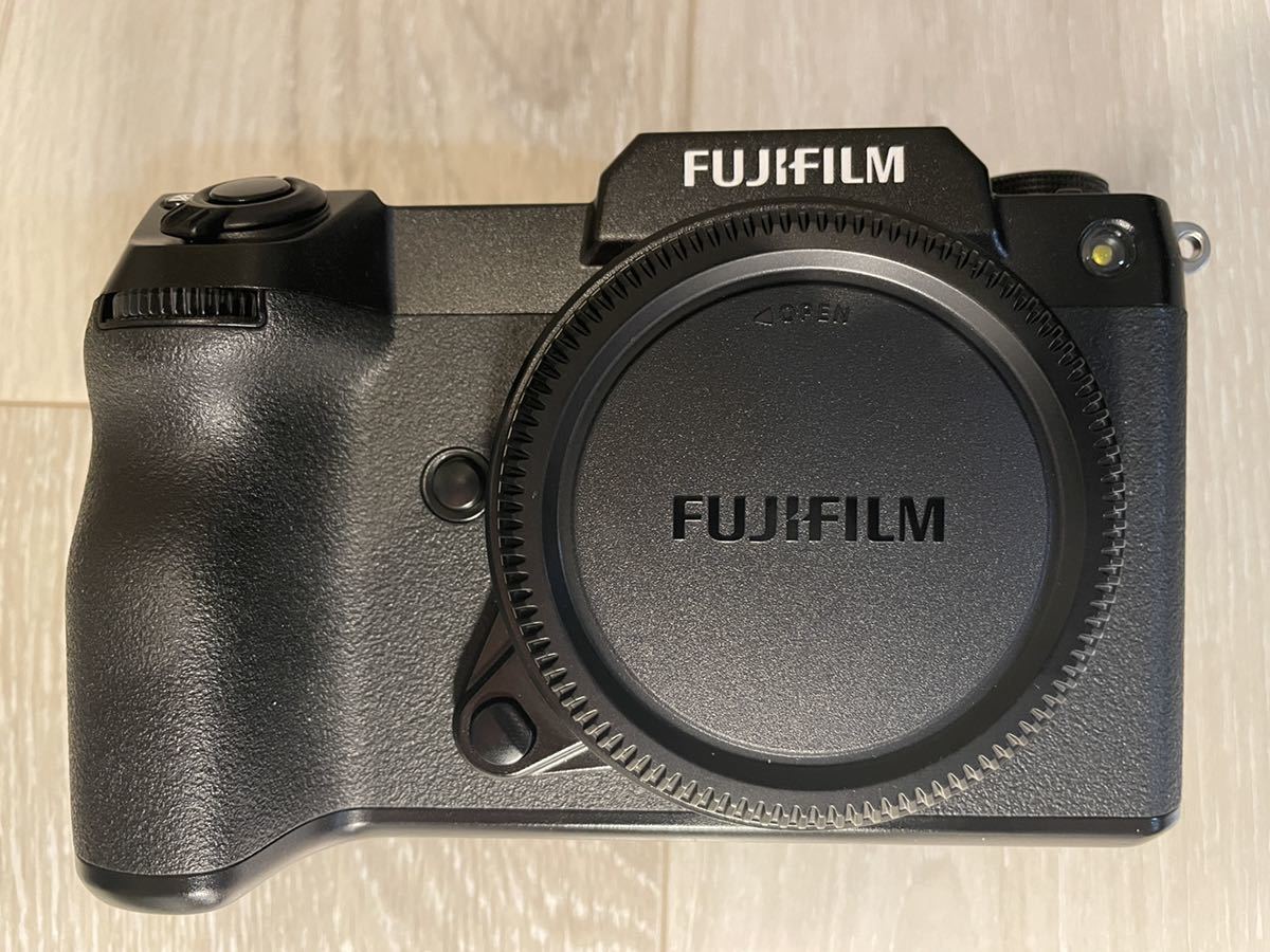 FUJIFILM GFX50S II GF35-70mm レンズキット 【公式通販】