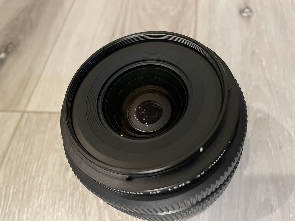 FUJIFILM GFX50S II GF35-70mm レンズキット 【公式通販】