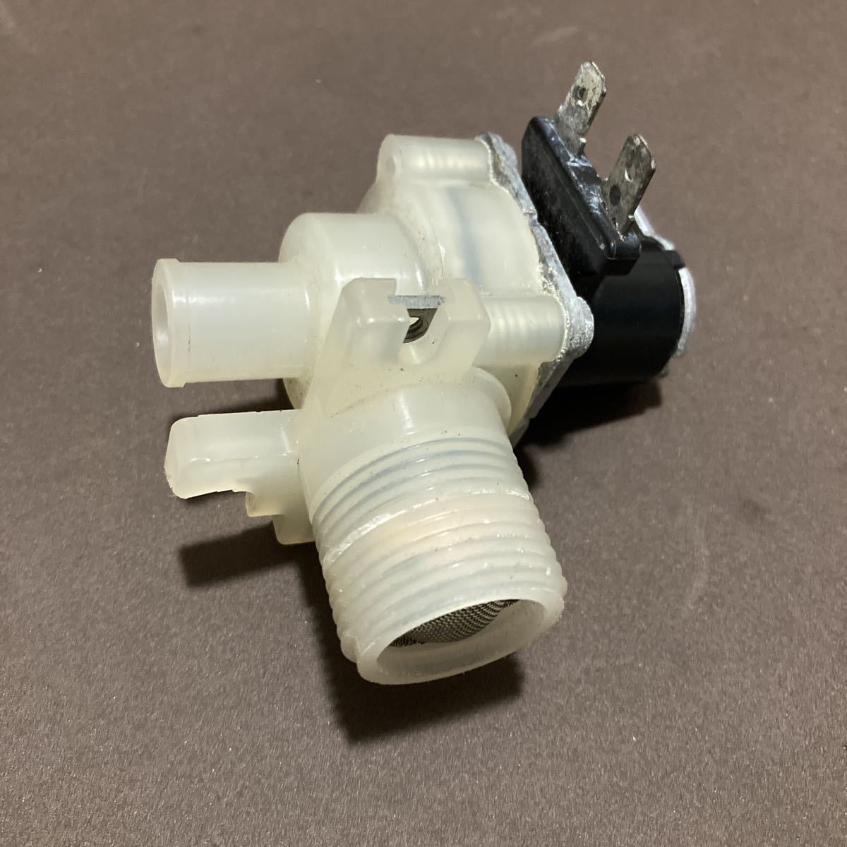 100V 434012-01 製氷機アクセサリー : ホシザキ IM 水入口バルブ電磁弁