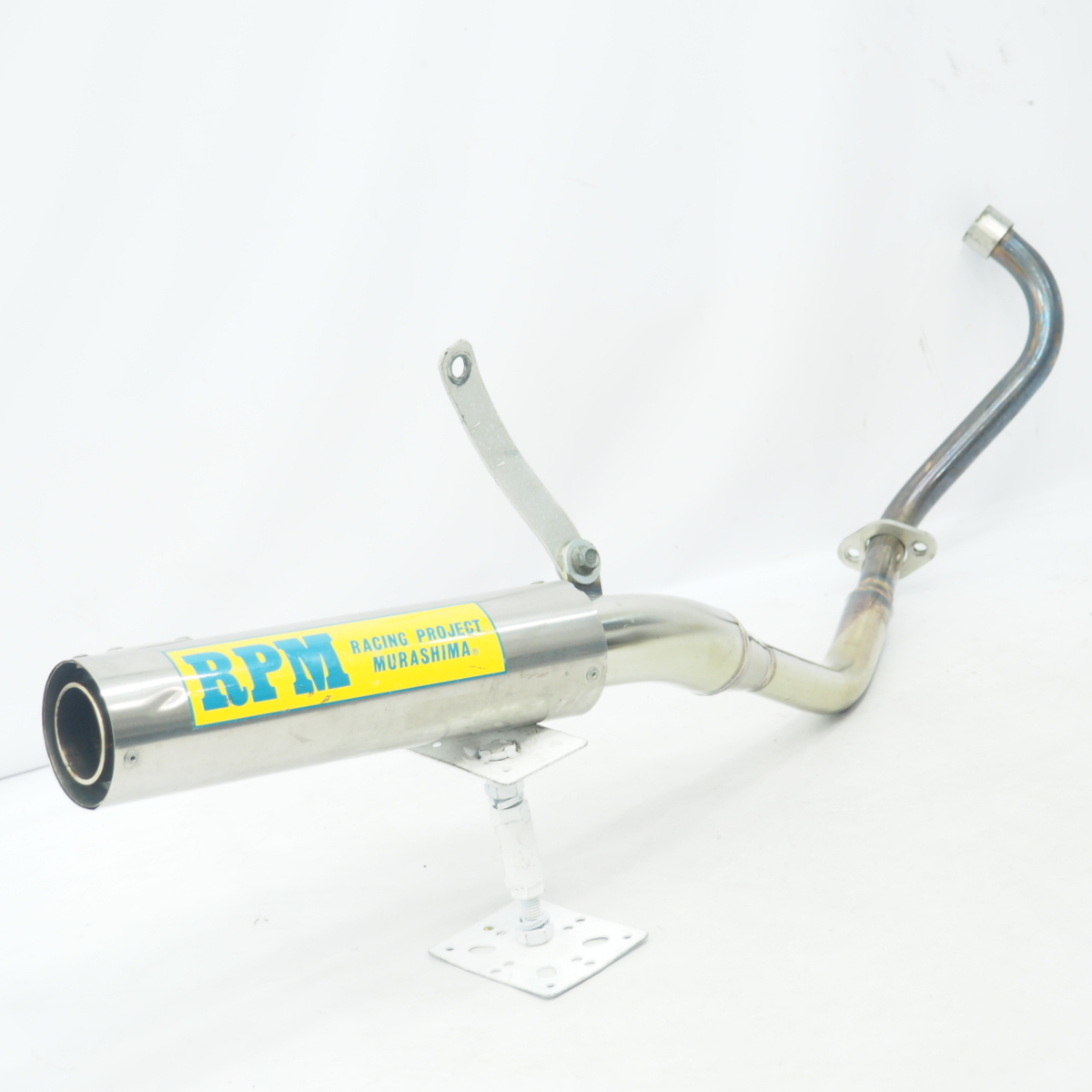RPM50 製品情報 バイク用マフラー専門メーカー MONKEYｷｬﾌﾞﾚﾀｰ rpm 