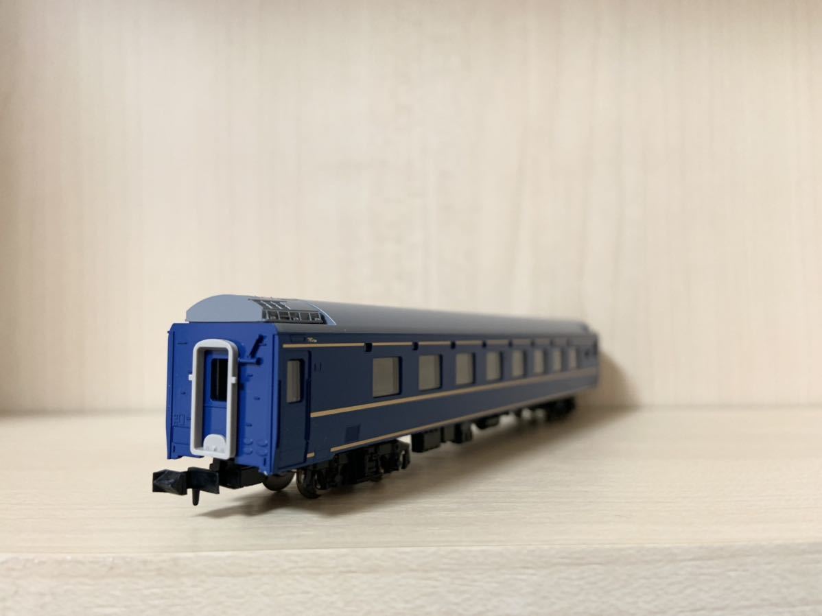 TOMIX 14系 15型寝台特急「彗星・あかつき」92763・92278 TOMIX 92763・92278 14系15形 寝台特急 あかつき・彗星 14両セット