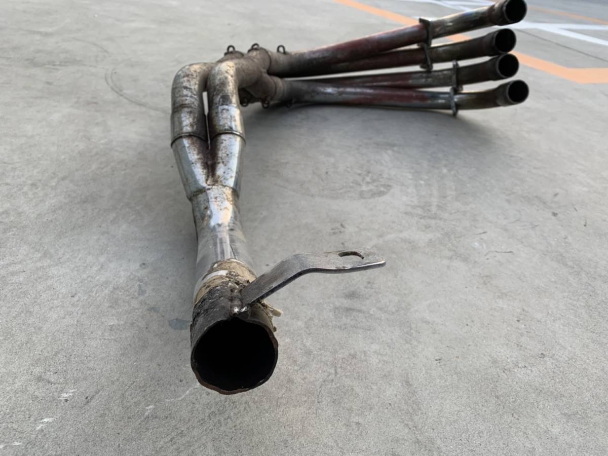 スネーク管　42.7パイ　CBR400F CBX400F CBX550F スネーク管 42.7パイ CBR400F CBX400F CBX550F スネーク管 42.7パイ