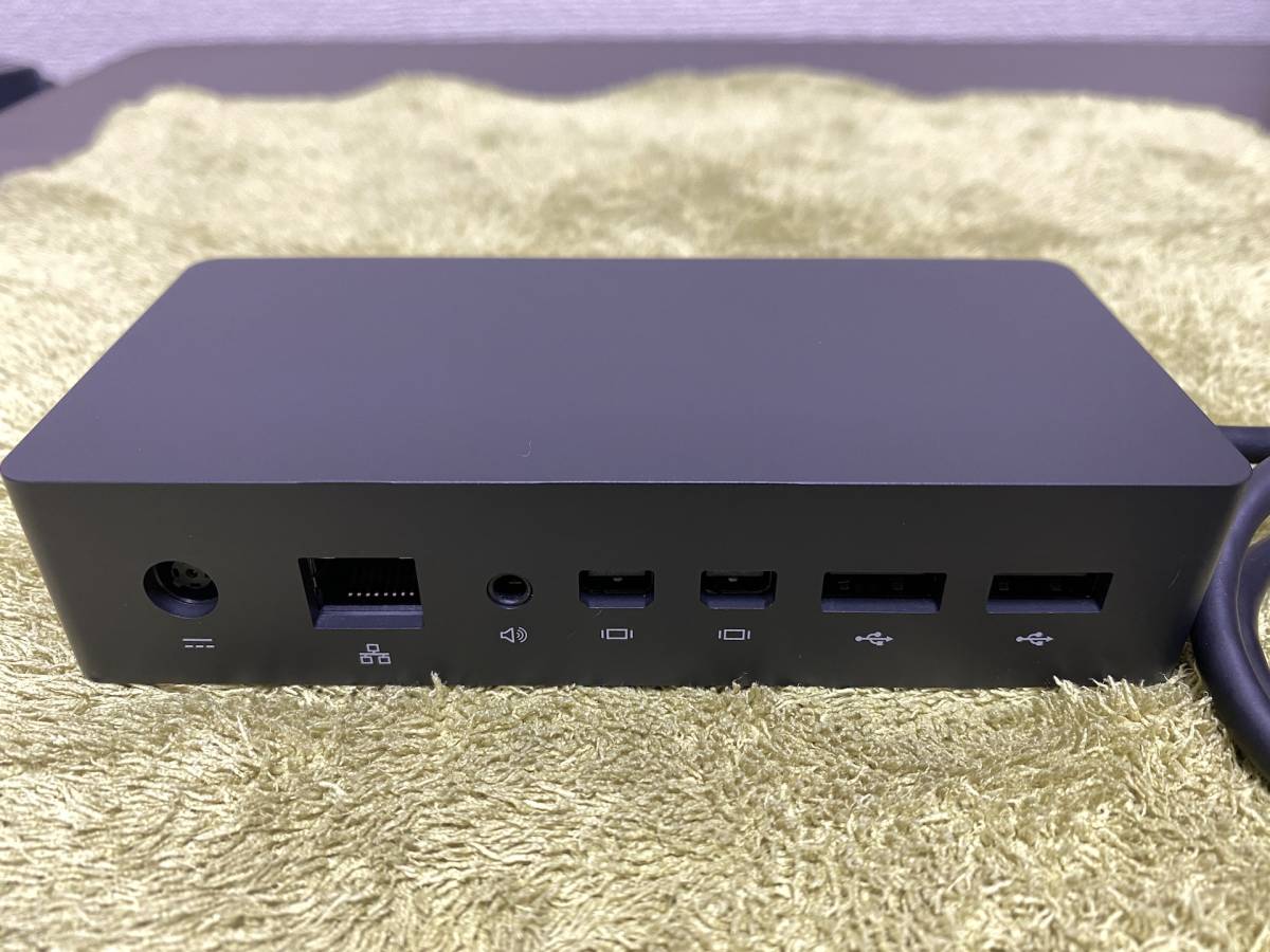 新品未開封 surface dock PD9-00009 未開封 マイクロソフト Surface