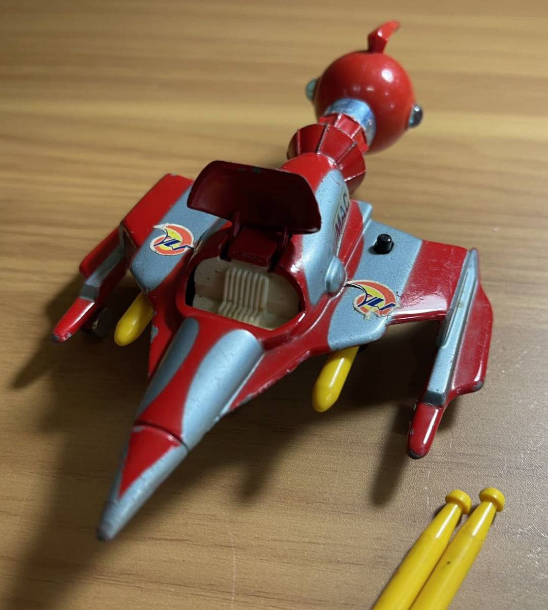 ウルトラマンレオ マック基地 タカトク ばか ホビック シリーズ