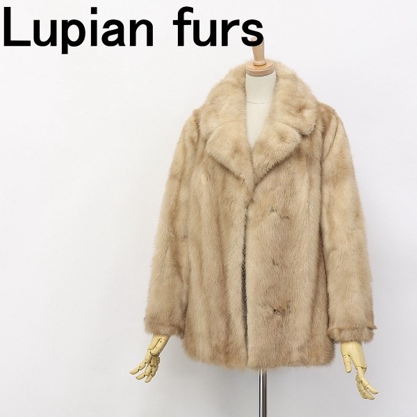 2025年最新LUPIAN FURの人気アイテム ◇Lupian furs/ルピアン 毛皮