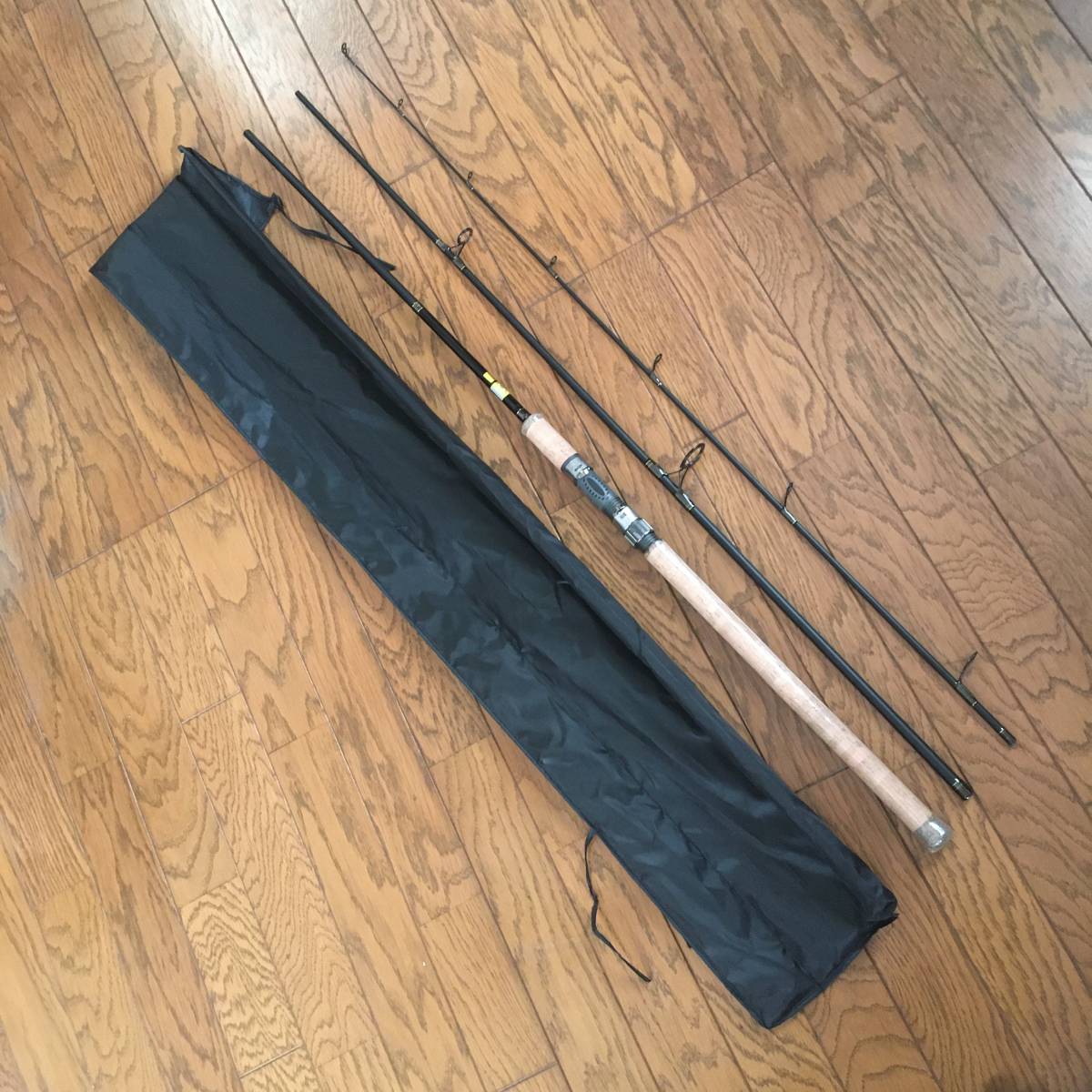 10ftスピニングロッド3ピース M シーバス ルアーロッド サーフ ヒラメ ロックフィッシュ 青物 マゴチ ライトショアジギング チヌ 堤防 その他 売買されたオークション情報 Yahooの商品情報をアーカイブ公開 オークファン Aucfan Com