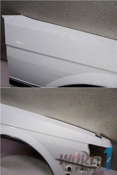 GX71 マークⅡ HT GT 前期 純正 右 フロントフェンダー フェンダー