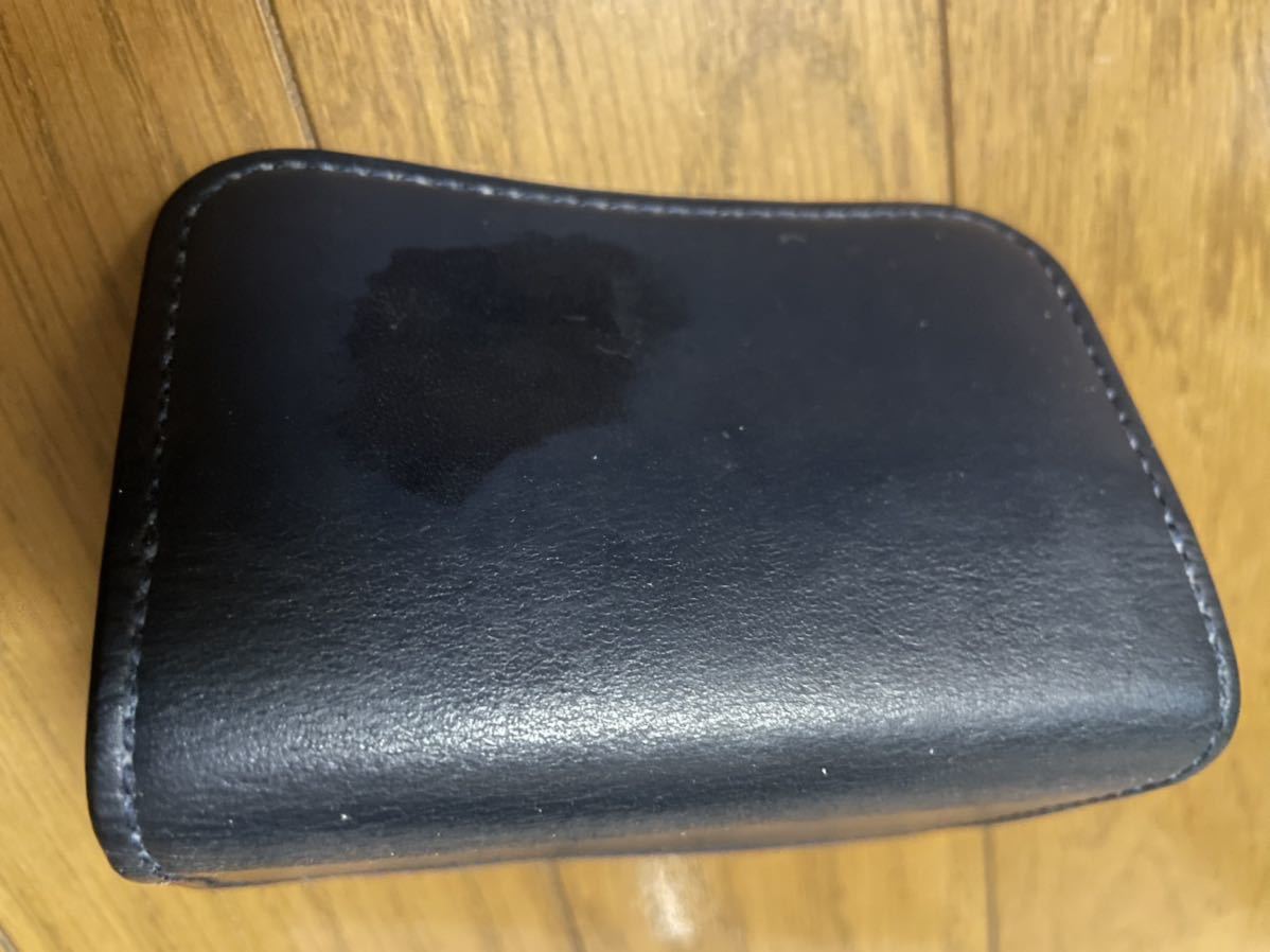 WILDSWANS ワイルドスワンズ 名刺入れ GENERAL サドルプルアップ  