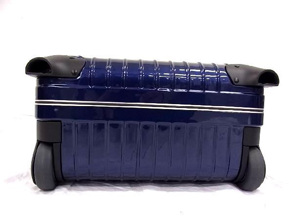 1円 □美品□ RIMOWA リモワ リンボ ポリカーボネート 2輪 キャリー