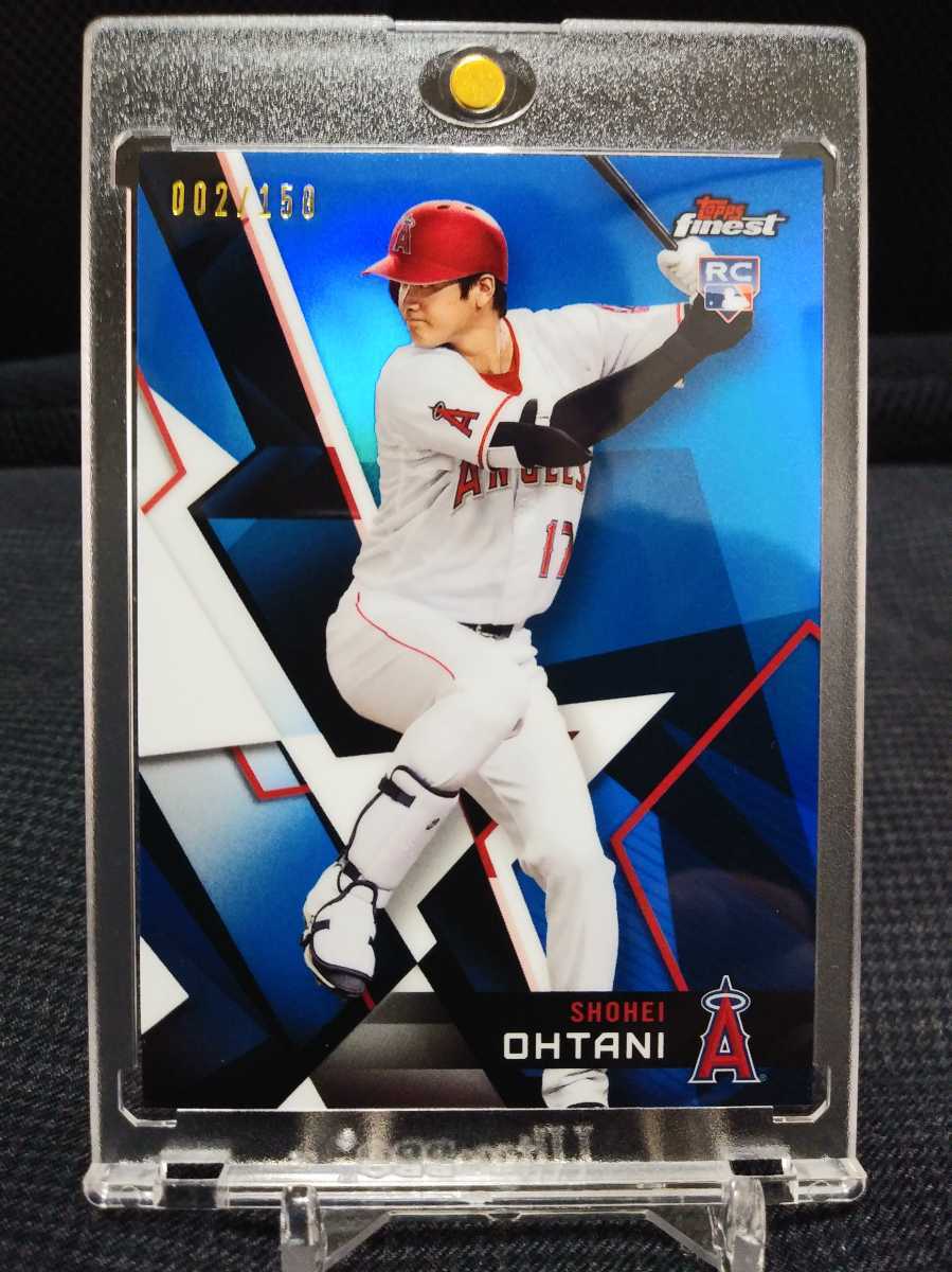 150枚限定 大谷翔平 ルーキーカード RC 150枚限定 大谷翔平 ルーキーカード RC 150枚限定 大谷翔平 ルーキー