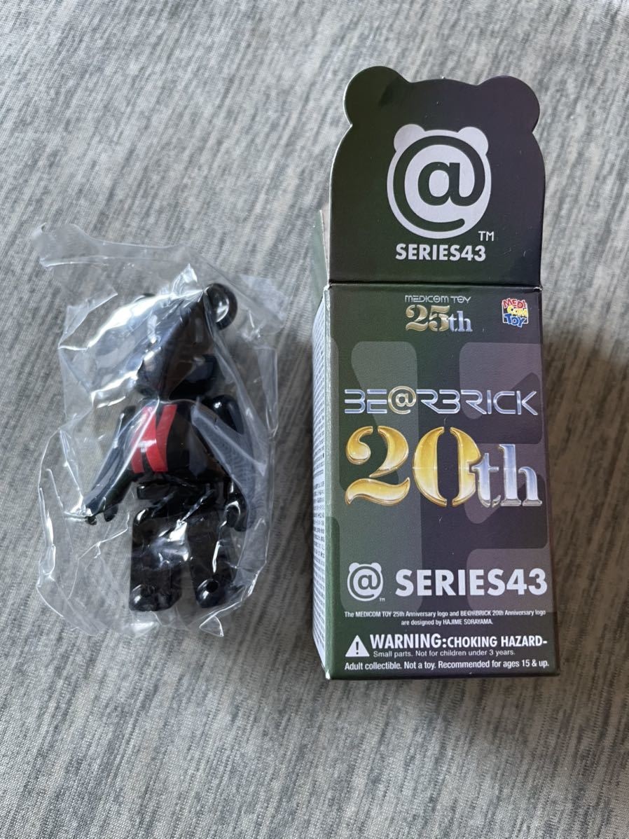 ベアブリック 0 BE@RBRICK シークレット - ネットフリックス シリーズ
