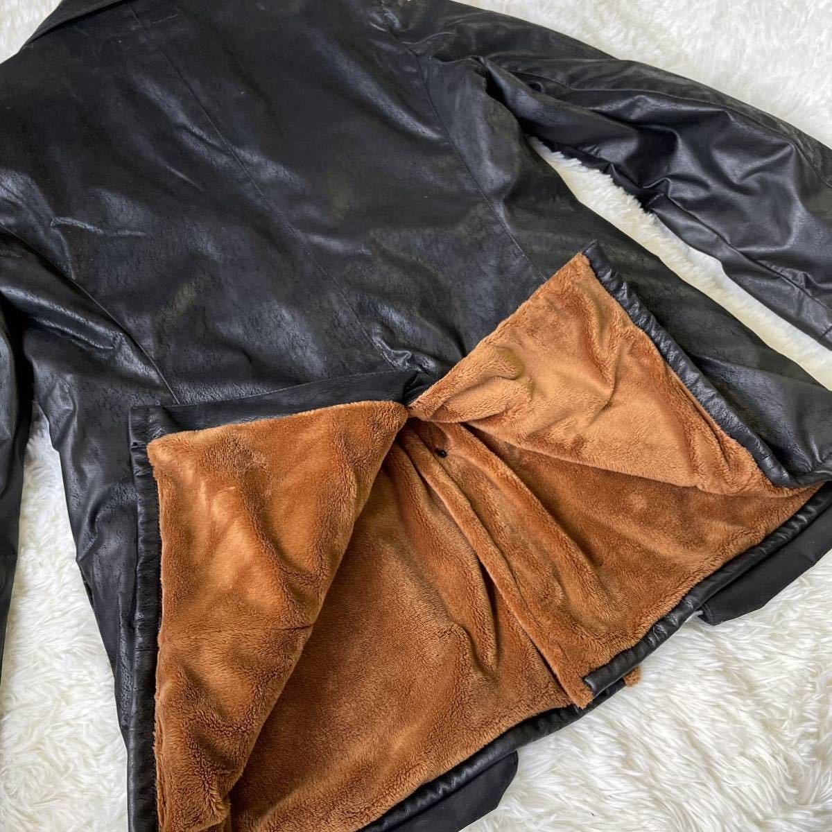 伝説級の逸品×極希少2XL』エンポリオアルマーニ EMPORIO ARMANI 