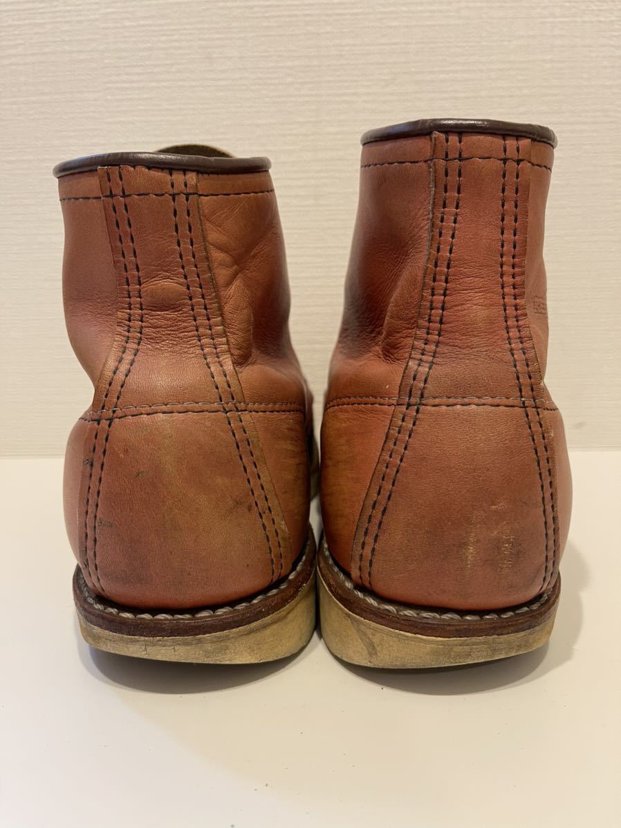 ☆2009年製☆RED WING☆レッドウイング☆8875☆赤茶☆オロラセット