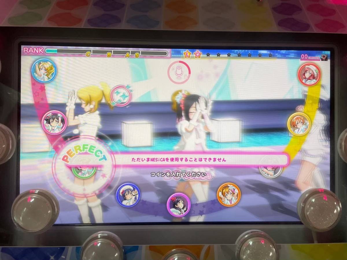 TAITO TYPE X4 ラブライブAC アーケード ゲーム 基板 タイトー TAITO