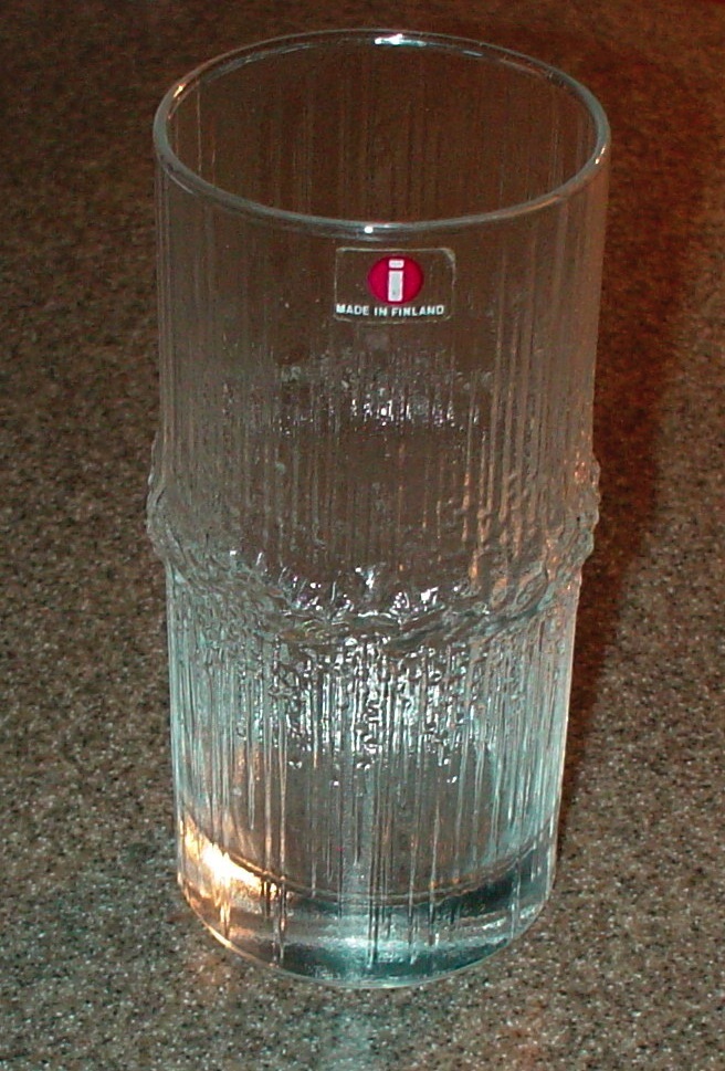ニヴァ イッタラ ⁄ Niva Tapio 4個セット iittala グラス Iittala OUT