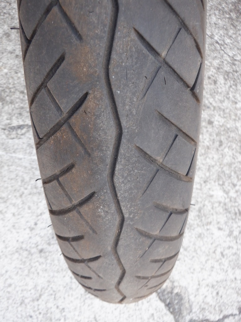 VTR250 ホンダ 純正 フロントホイール MC33 | 振れ無し!VTR250 低価