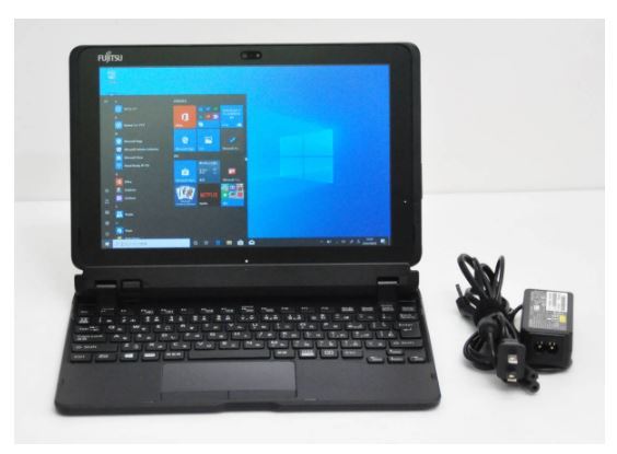 Win10 富士通 LIFEBOOK AH50/C3☆i7-7700HQ/メモリ4GB /1000GB/15.6型