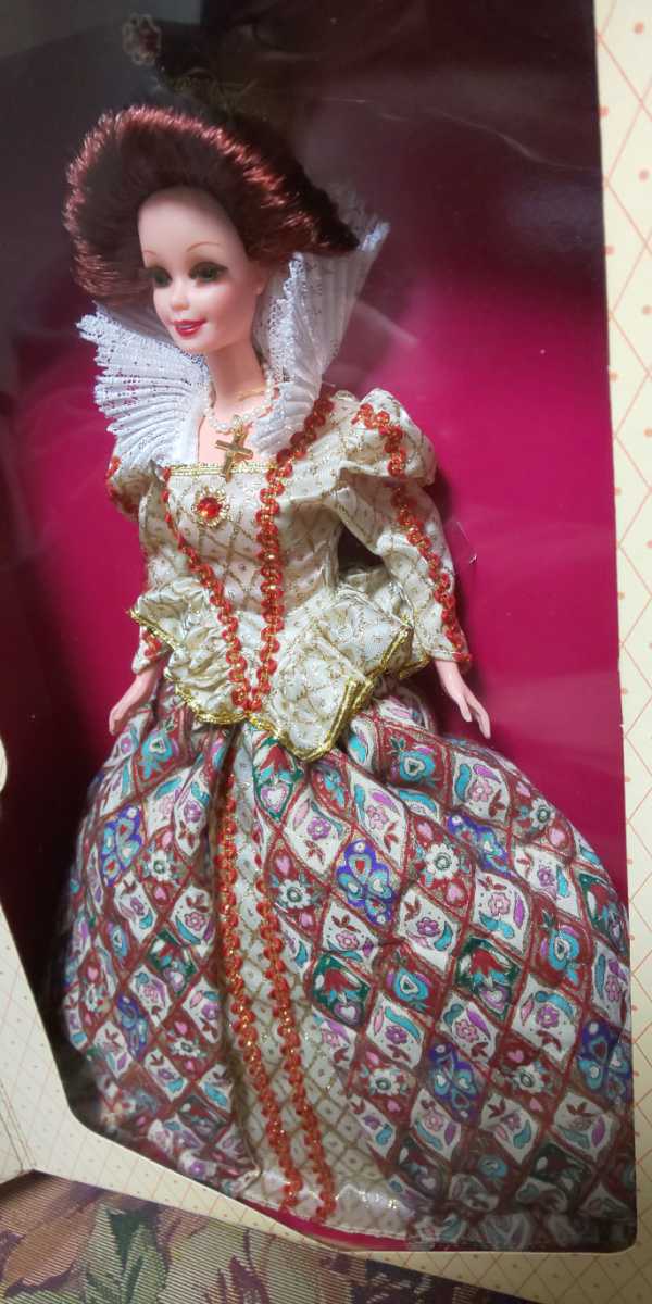 バービー エリザベス女王 Barbie Elizabethan Queen(シリーズ