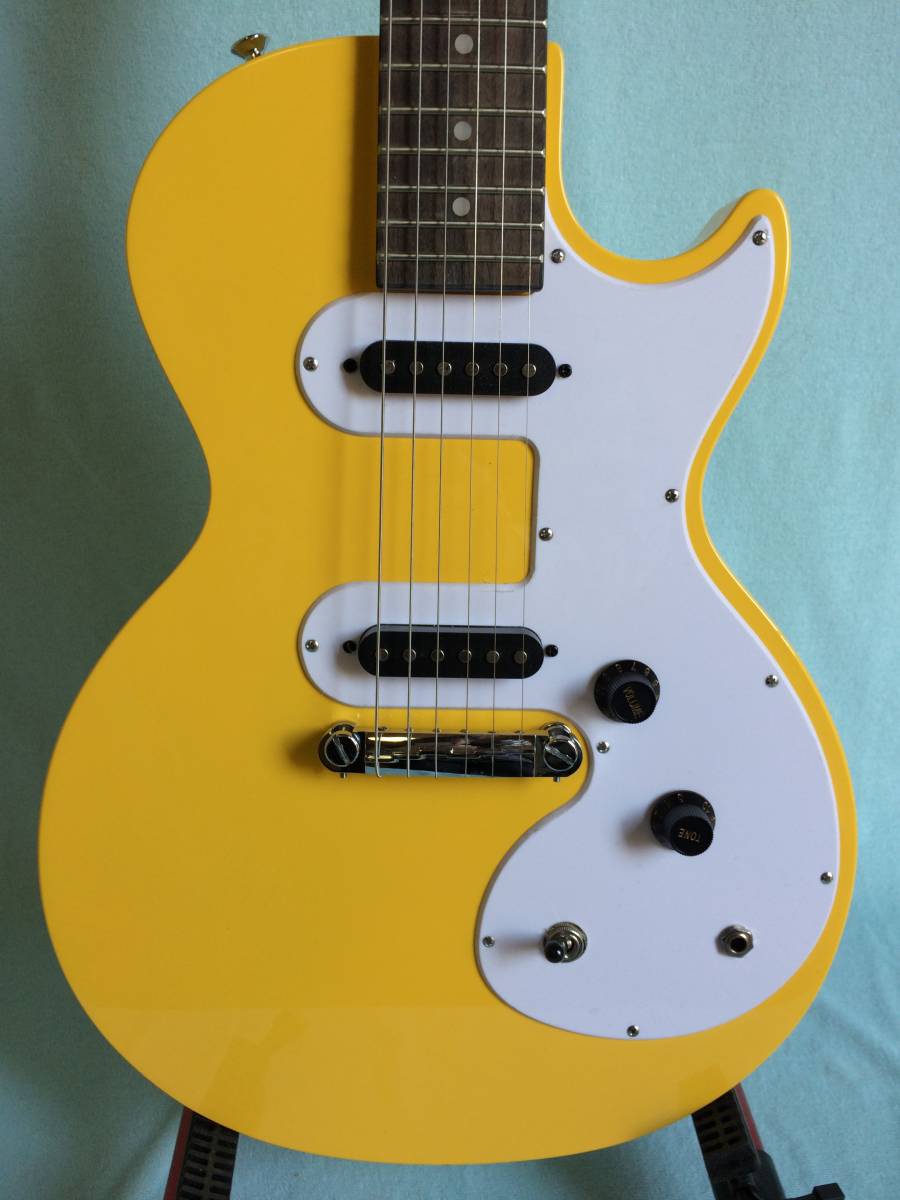 ほぼ新品 Epiphone(エピフォン) Les Paul SL SY 【レスポール SL by 