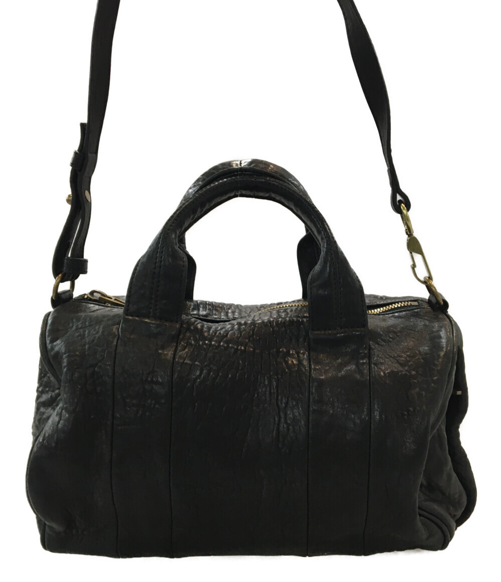 名作⁄2wayアレキサンダーワンAlexander Wang⁄ロッコTHE ROCCO