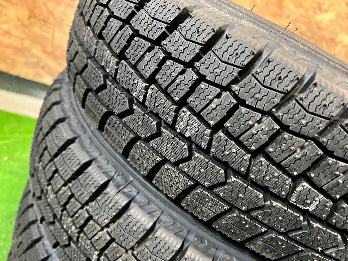 ダイハツ 純正 14インチ 4.5J +45 PCD100 4H 新品 スタッドレス 155 