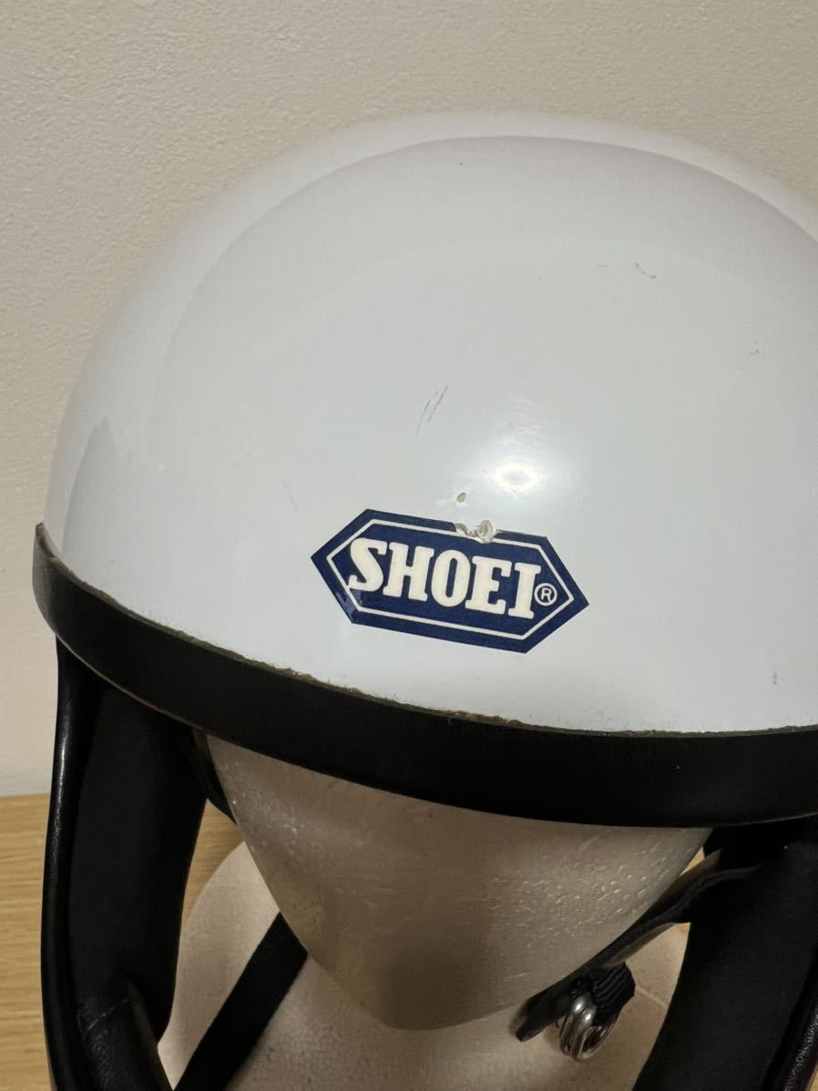 shoei s-106 ショウエイ ビンテージ ヘルメット 検用 s-12 bell buco