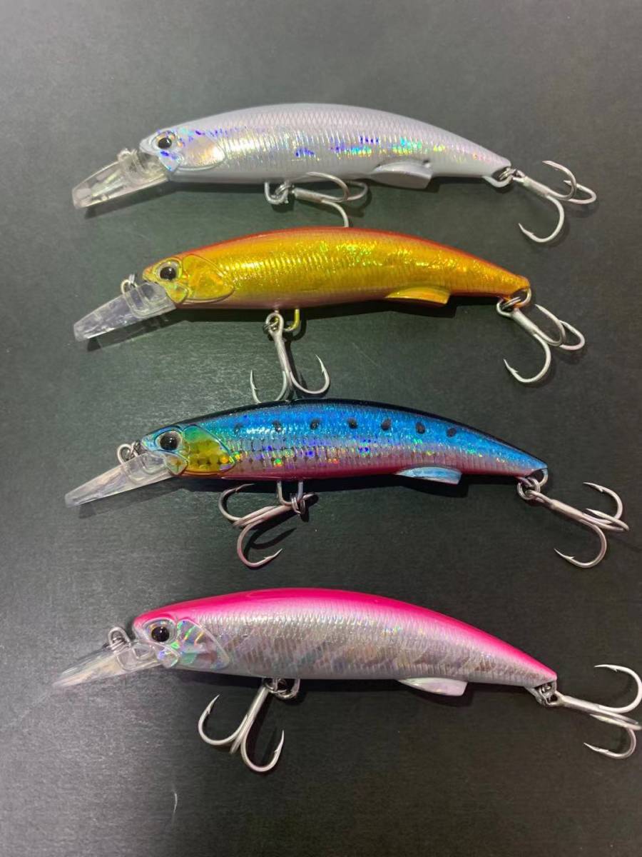 M5 ヘビーシンキングミノー 92s 4個セット ルアーサーフ シーバス 青物 ヒラメ ヒラメ マゴチ 鮃 ミノー 売買されたオークション情報 Yahooの商品情報をアーカイブ公開 オークファン Aucfan Com