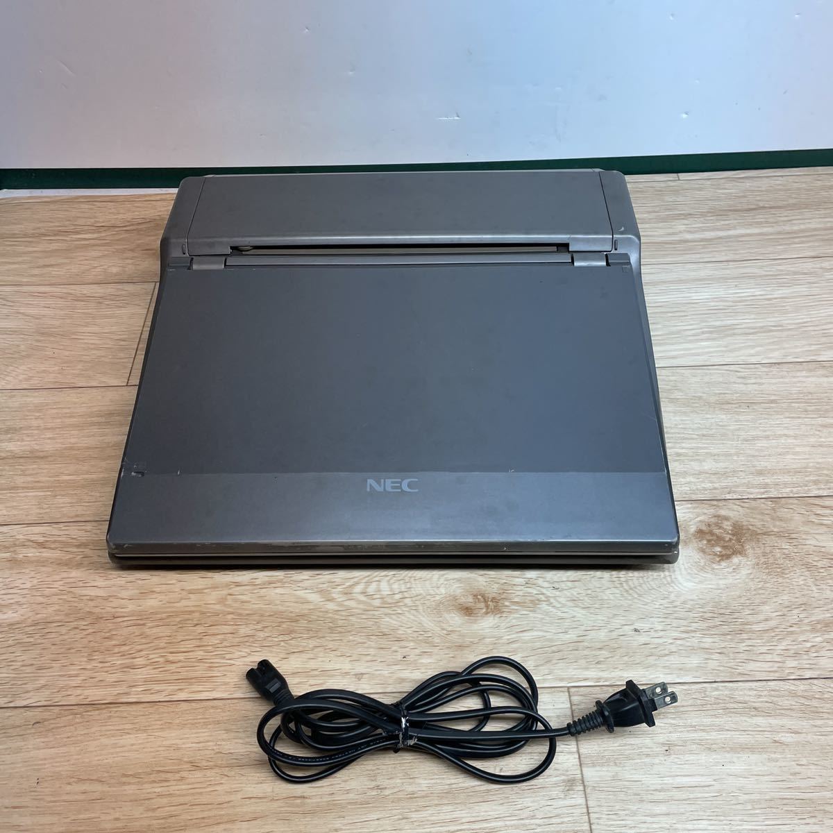 文豪 NEC ワープロ JX-730 : カラーワープロ カラー液晶 中古NEC JX 