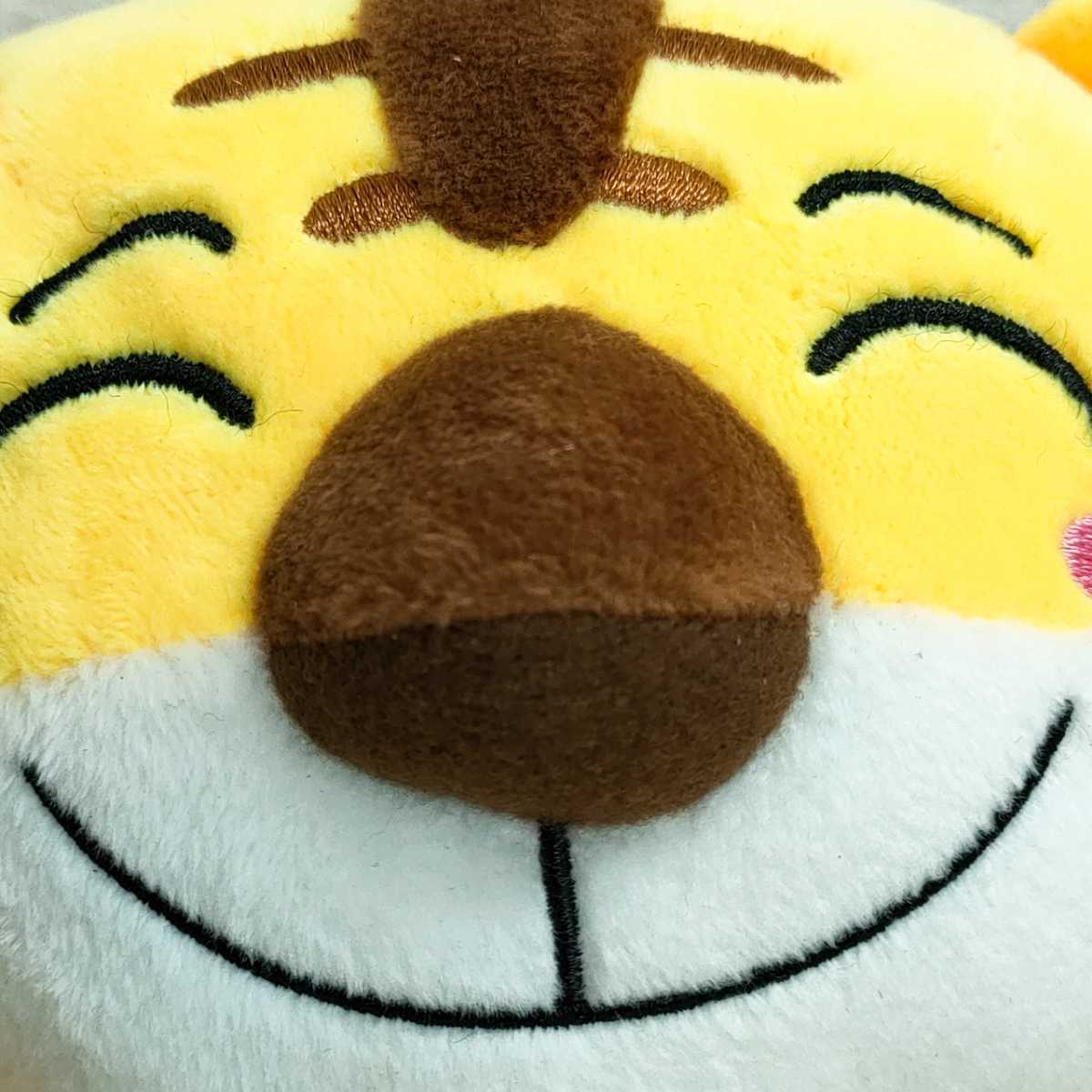 11cm きんさん 近畿産業信用組合 とらきち キャラクター とらみさん