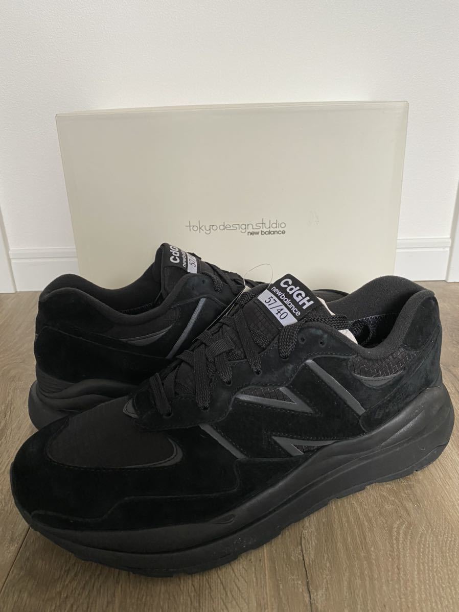 新品 29㎝ 21AW COMME des GARCONS HOMME NEW BALANCE M5740GH  