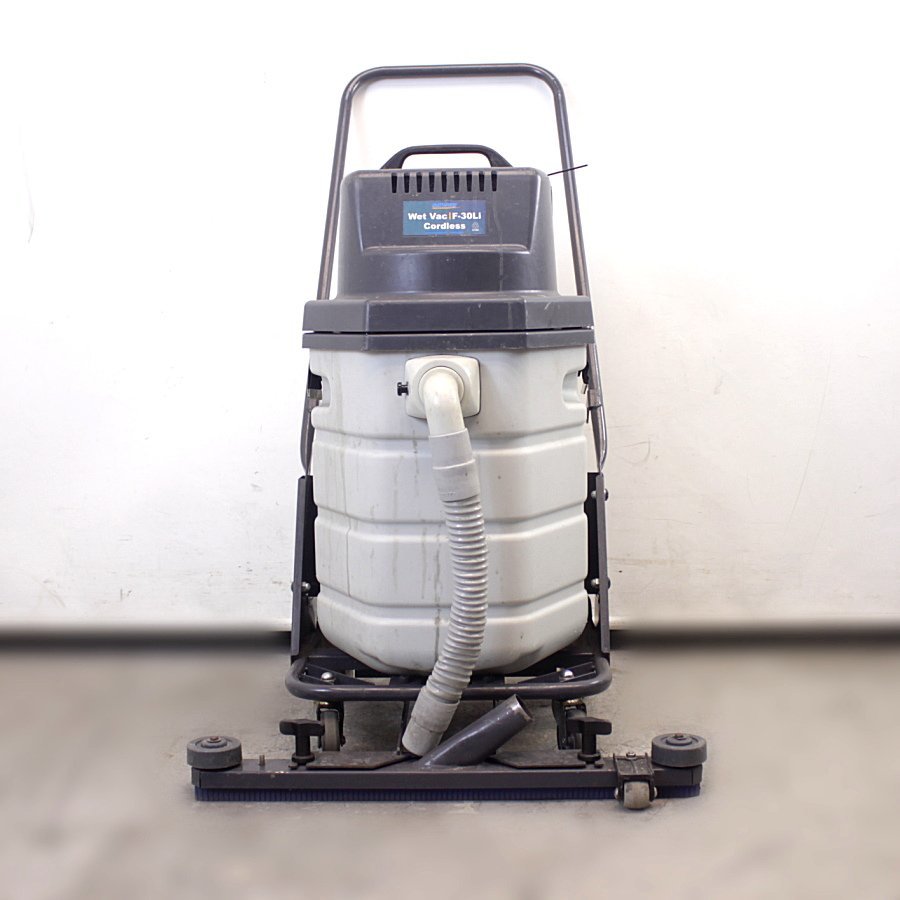 ペンギンワックス コードレスバキューム