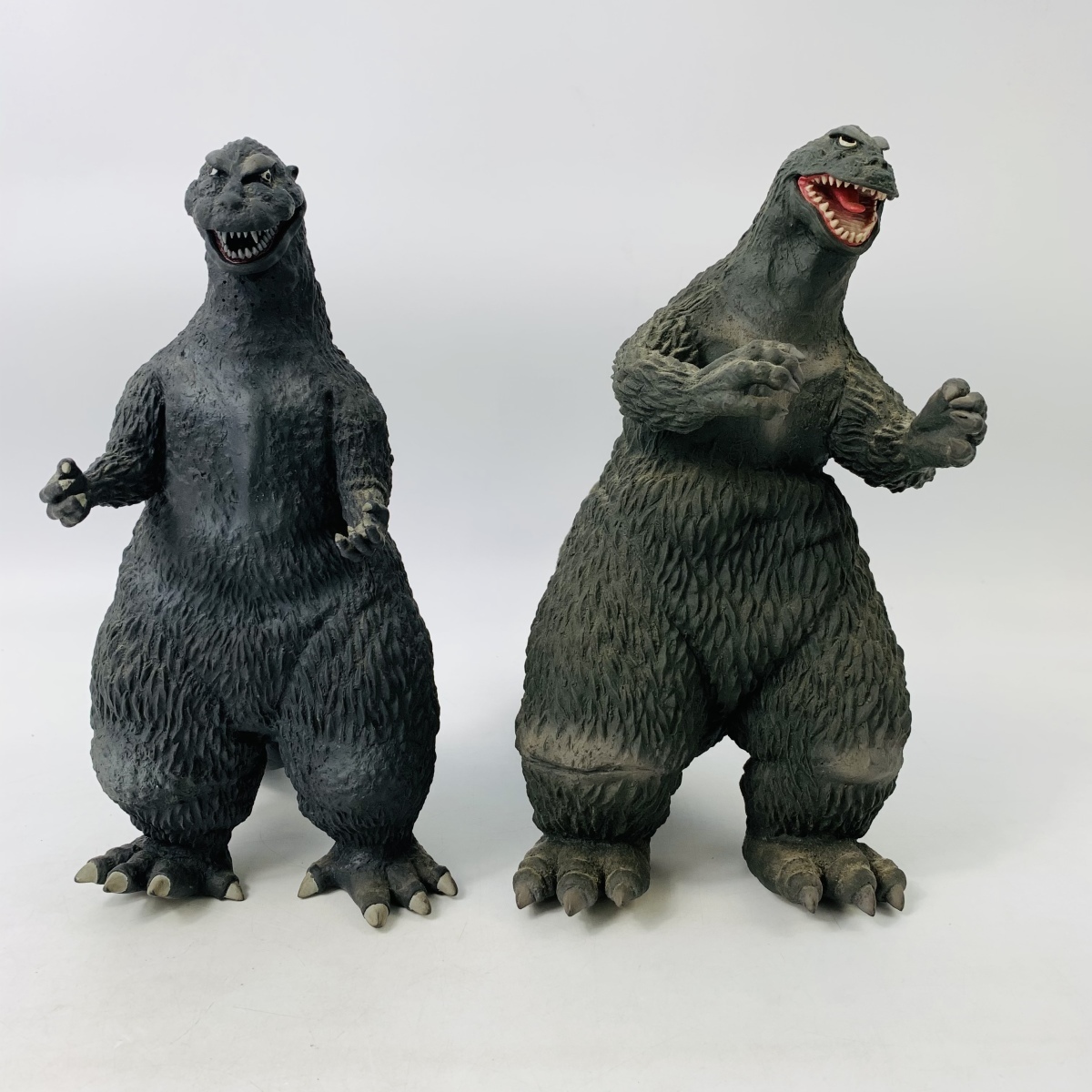 ジャンク RAH リアルアクションヒーローズ ゴジラ キンゴジ 世紀の大 